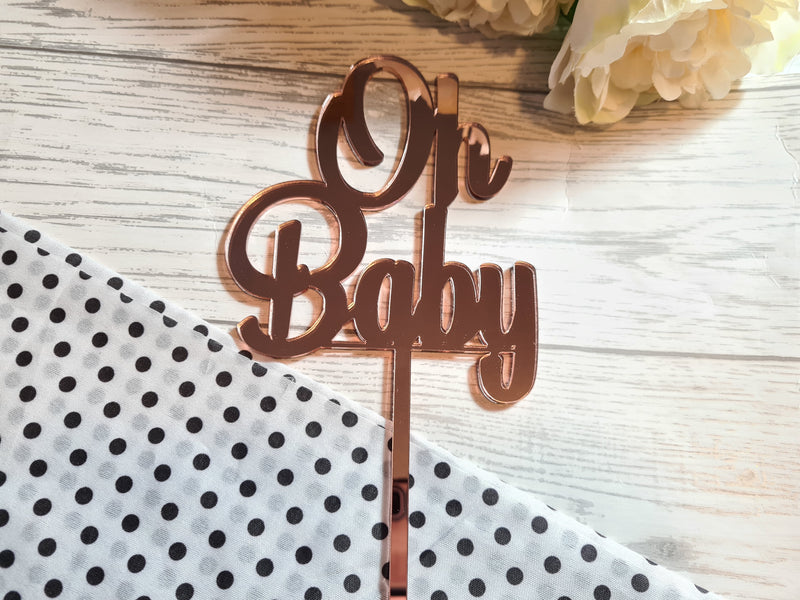 Oh baby rose best sale gold