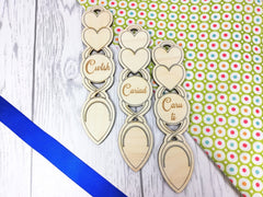 Personalised Engraved Wooden Welsh lovespoon Choice of wording and size