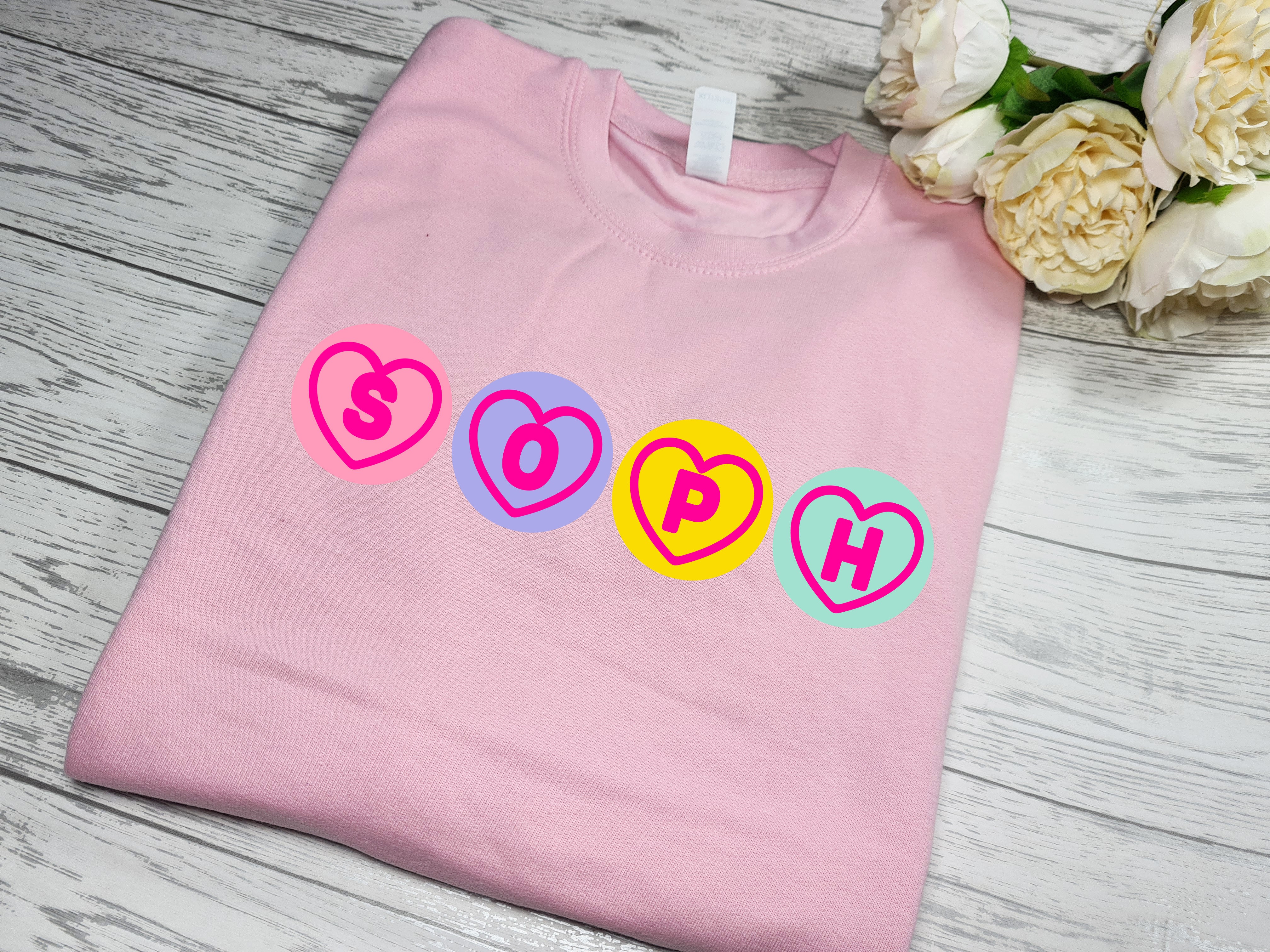 Pink deals jumper kids